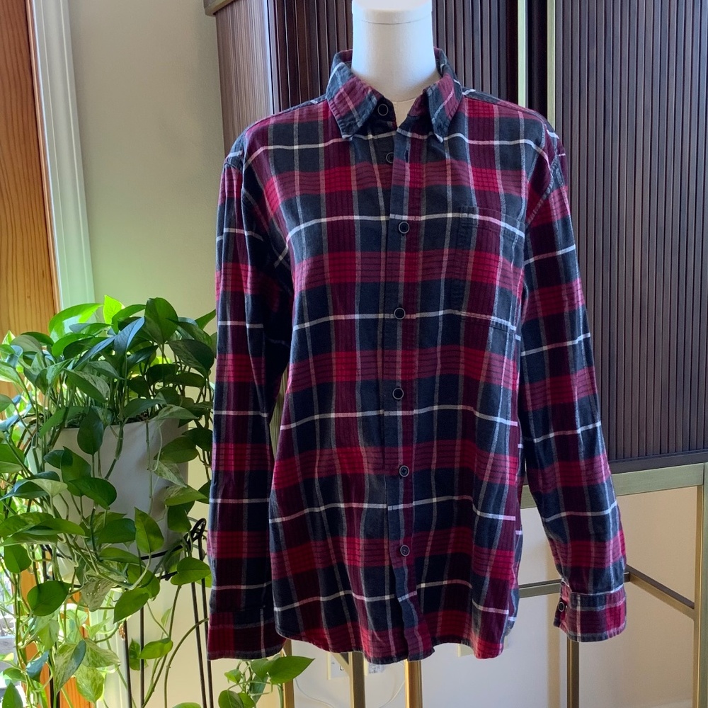 Original Weatherproof Flannel Size M